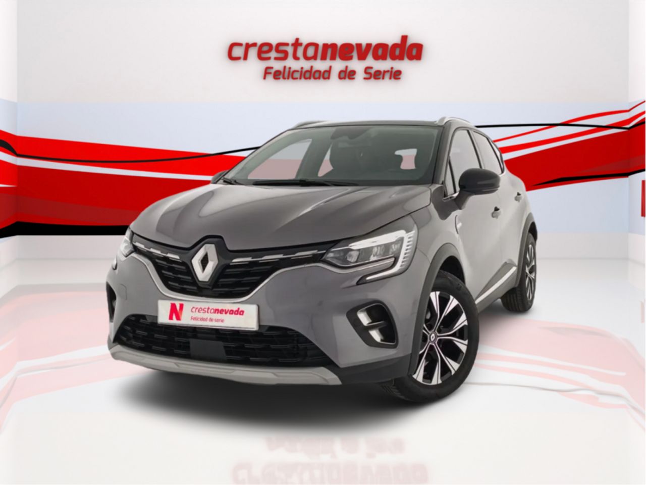 Foto renault captur 2022 /