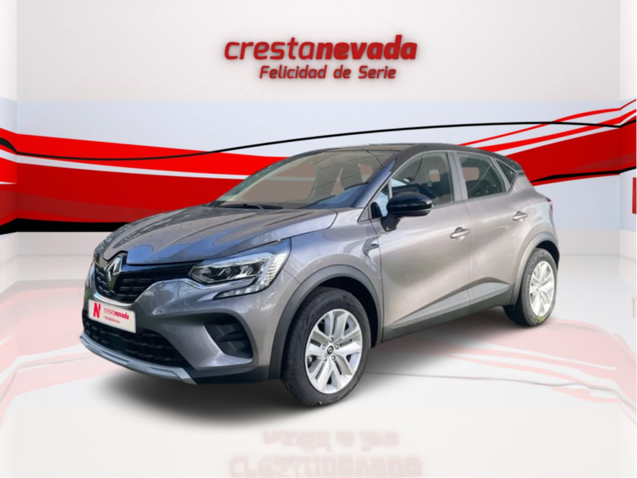 Foto renault captur 2024 /