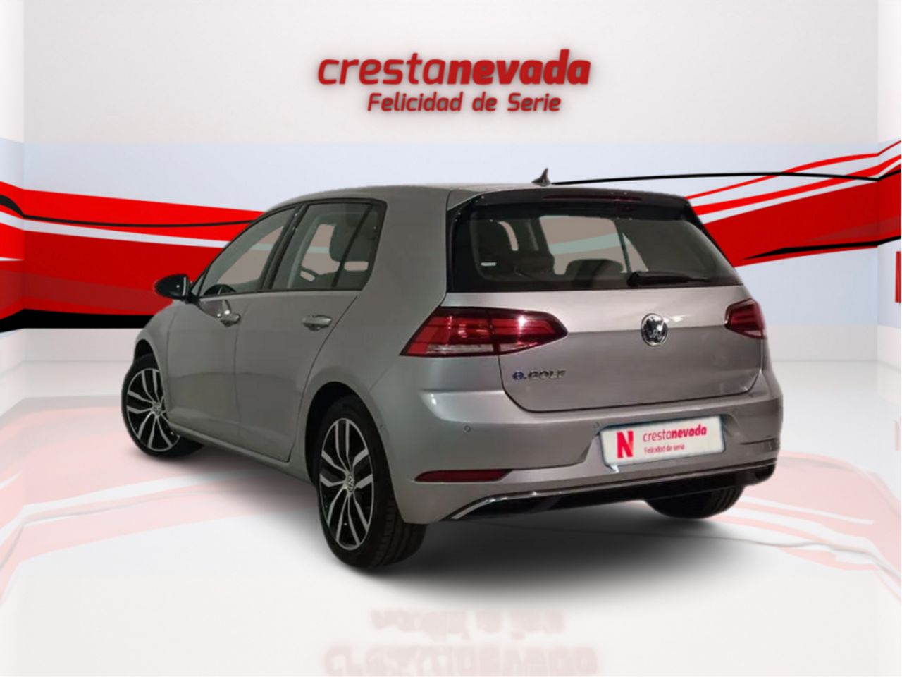 volkswagen golf 2021 / foto grande (2)