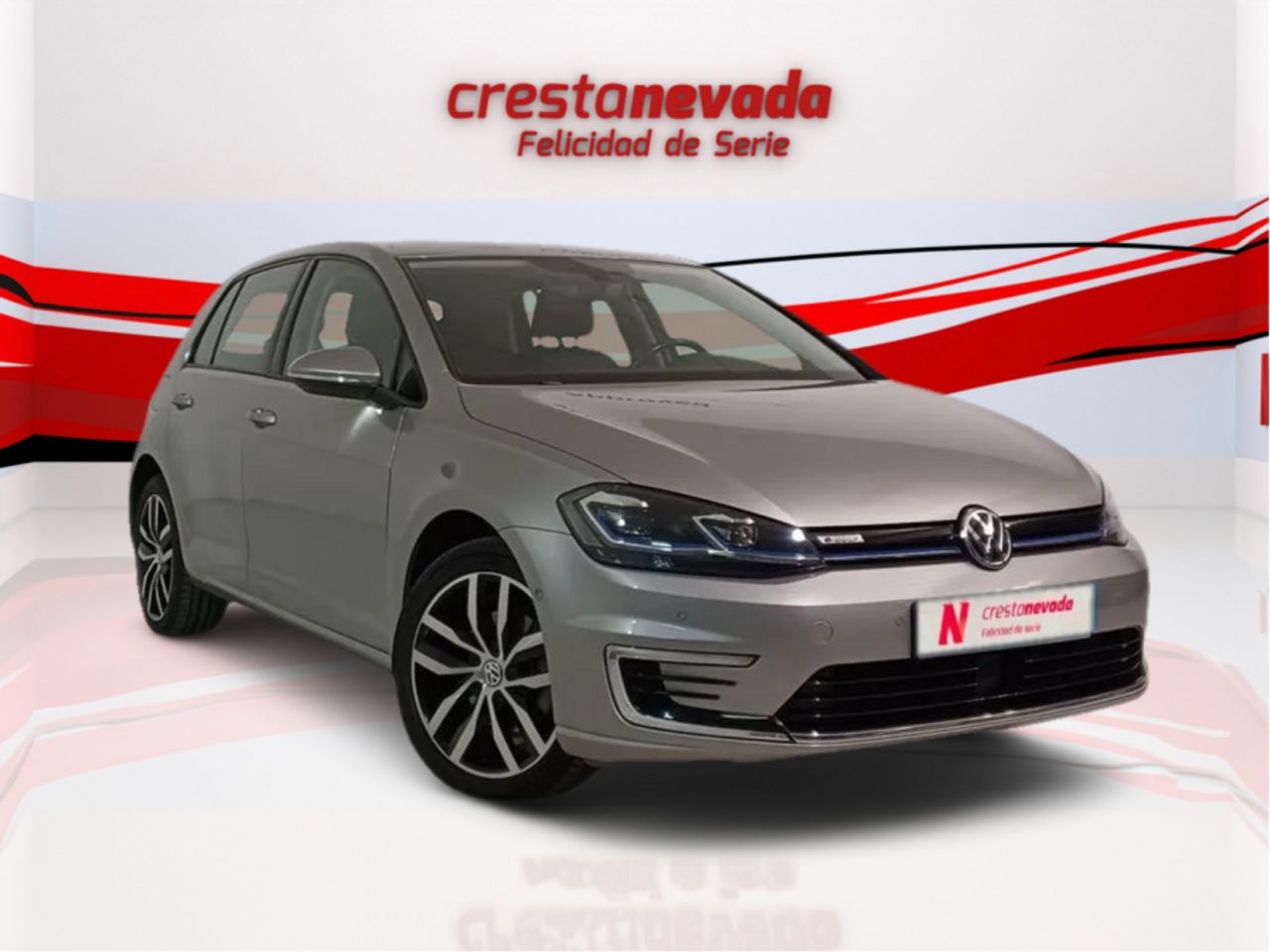 volkswagen golf 2021 / foto grande (3)