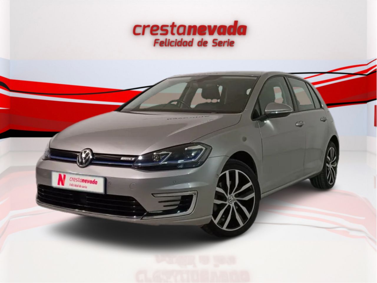 Volkswagen multivan 2024 con navegador integrado  de segunda mano - volkswagen golf 2021 /