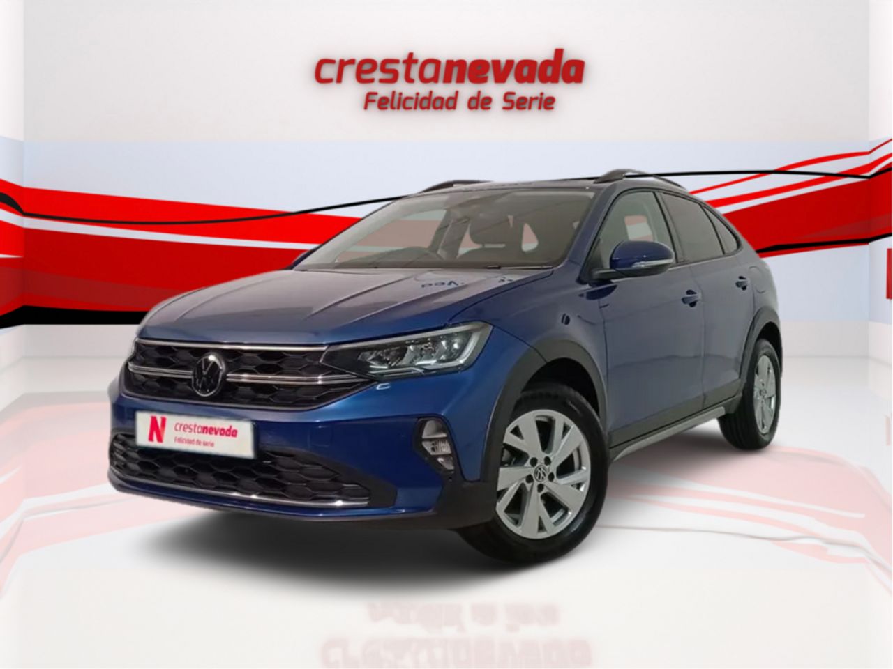 Foto volkswagen taigo 2022 /