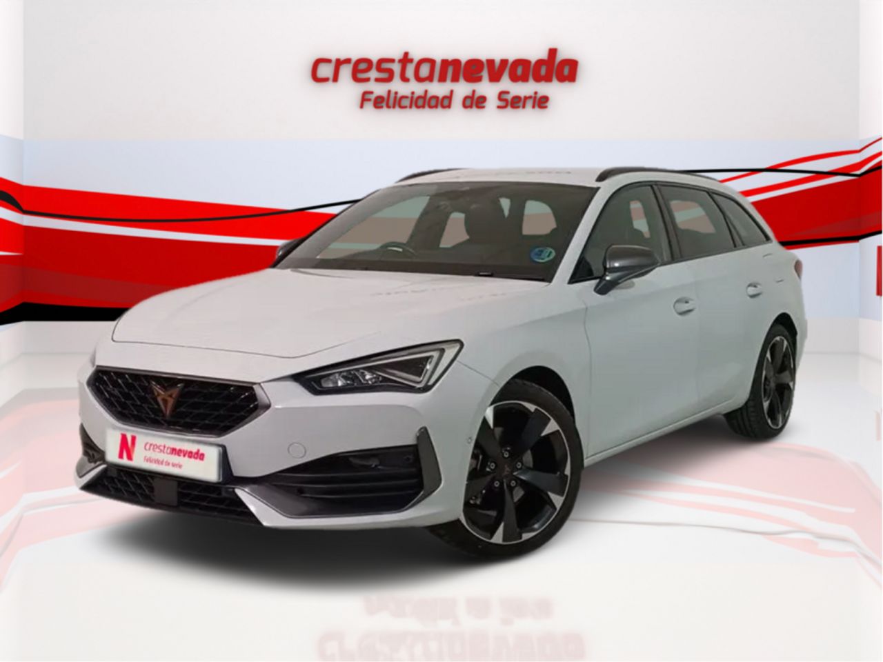 Foto cupra león 2024 /