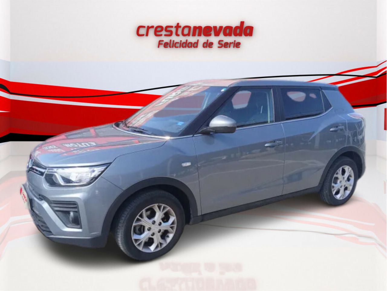 ssangyong tivoli 2023 / foto grande (2)