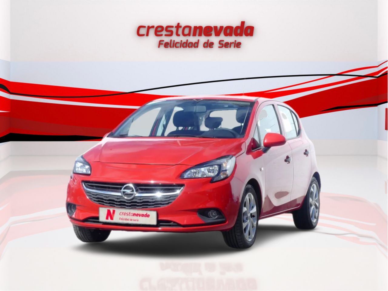Foto opel corsa 2017 /