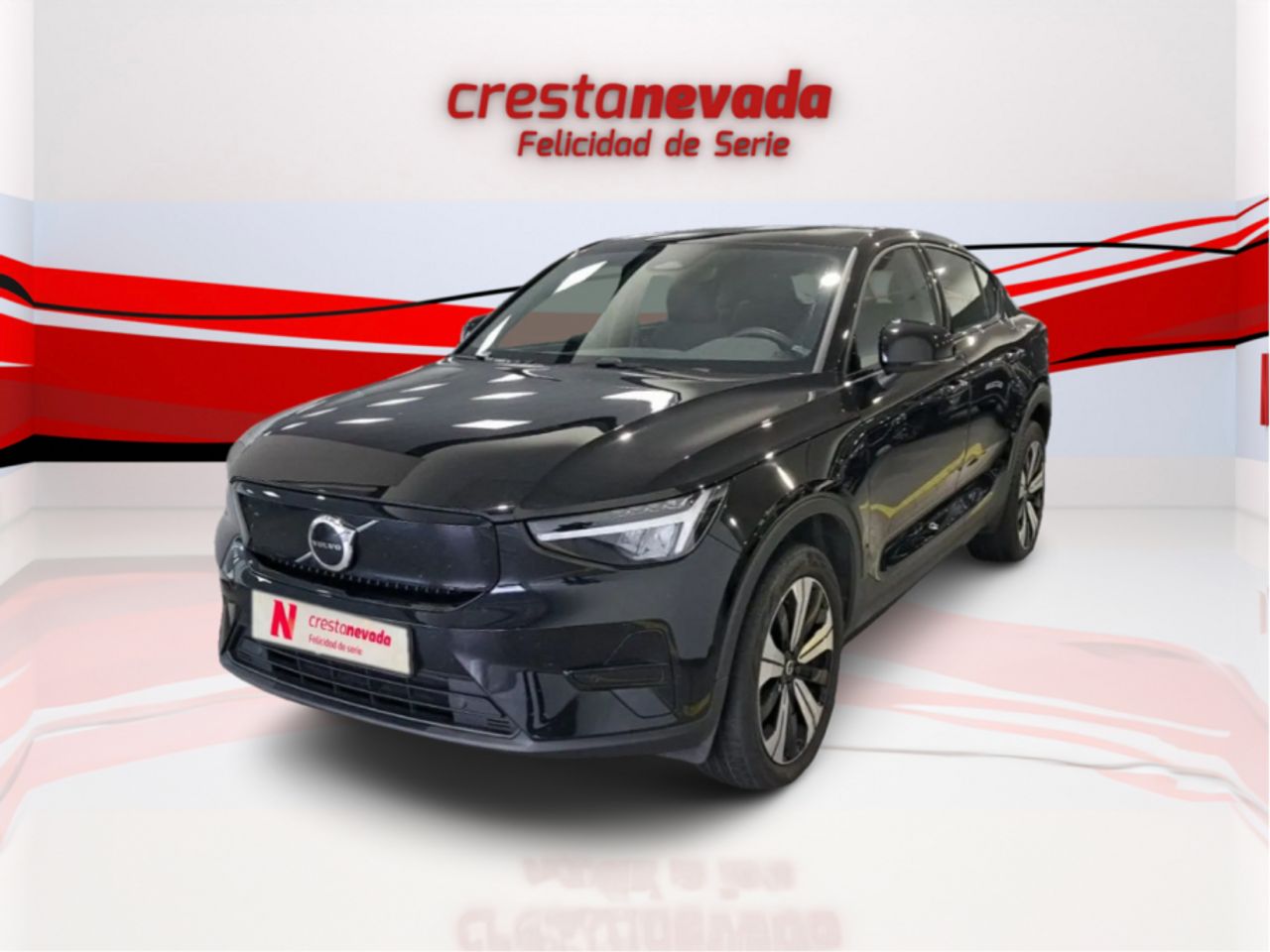 Foto volvo c40 2022 /