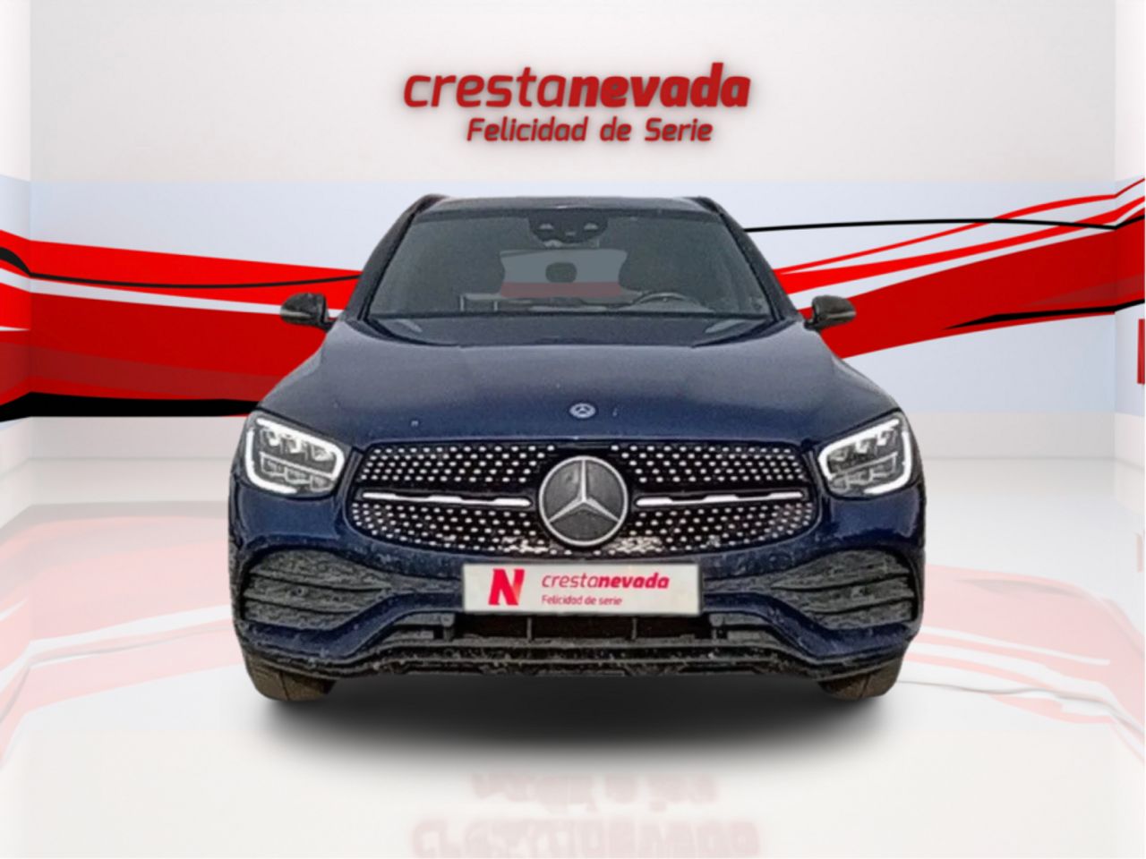mercedes glc 2020 / foto grande (2)
