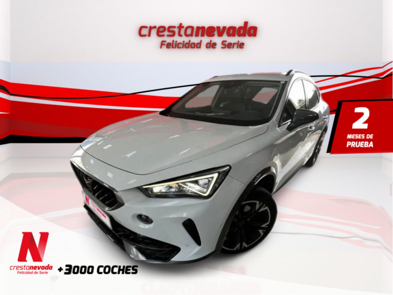 Foto cupra formentor 2023 /