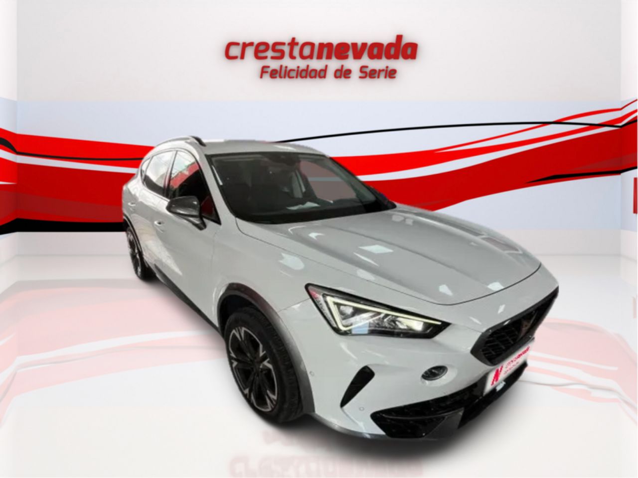 cupra formentor 2023 / foto grande (3)