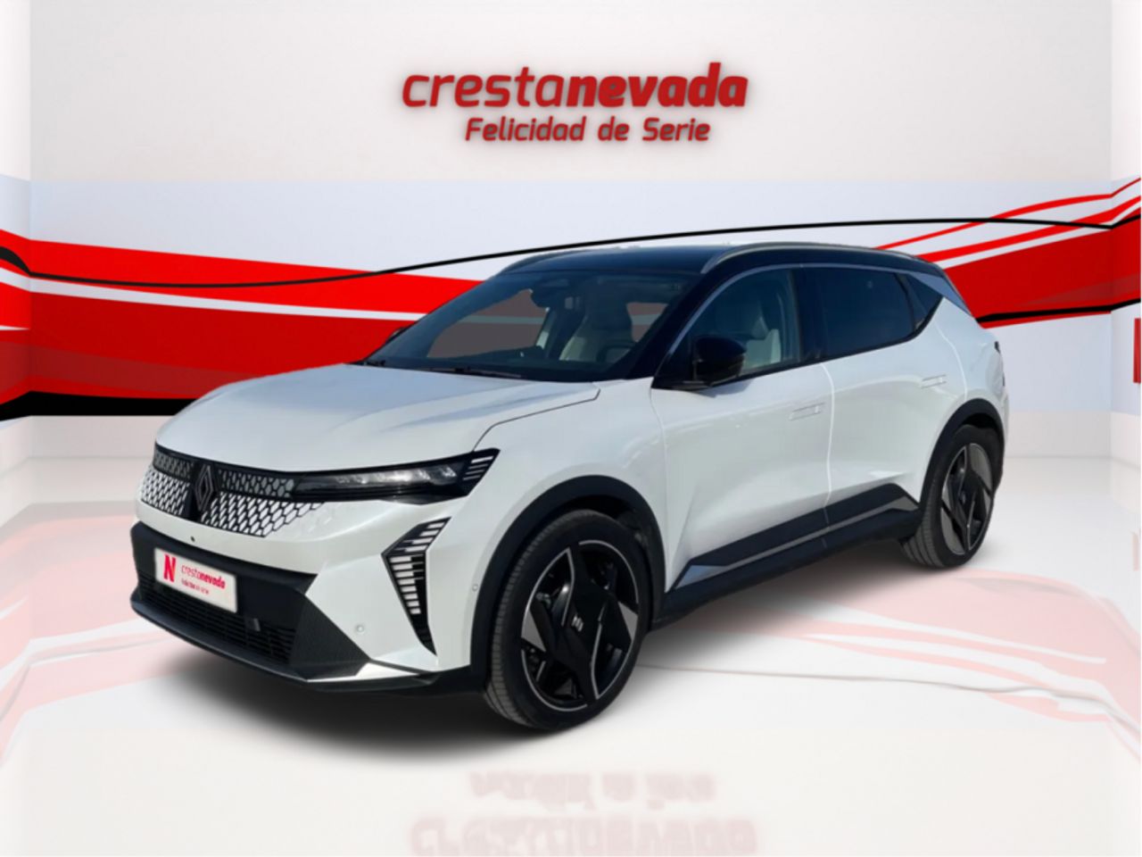 Foto renault scénic 2024 /