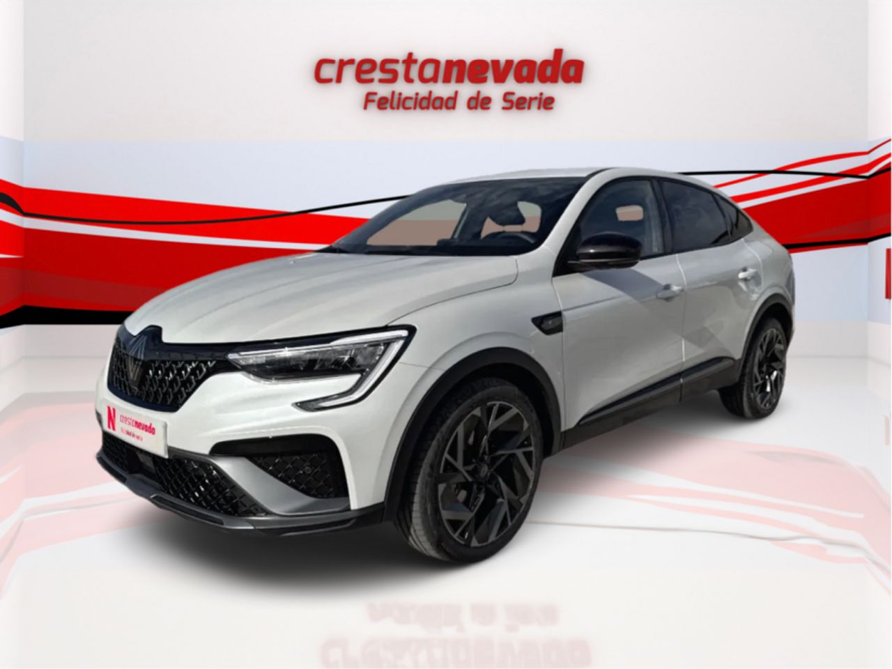 Foto renault arkana 2024 /