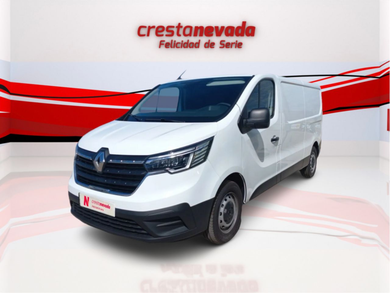 Foto renault trafic 2023 /