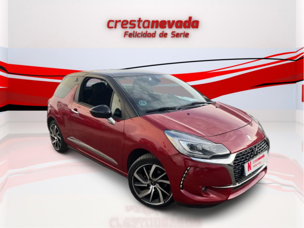 ds automobiles ds 3 2019 / foto grande (3)