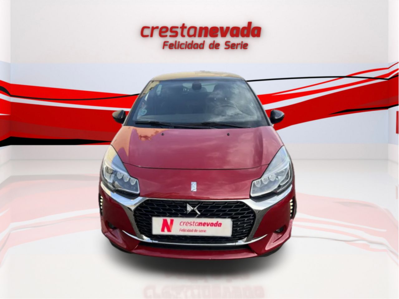 ds automobiles ds 3 2019 / foto grande (2)