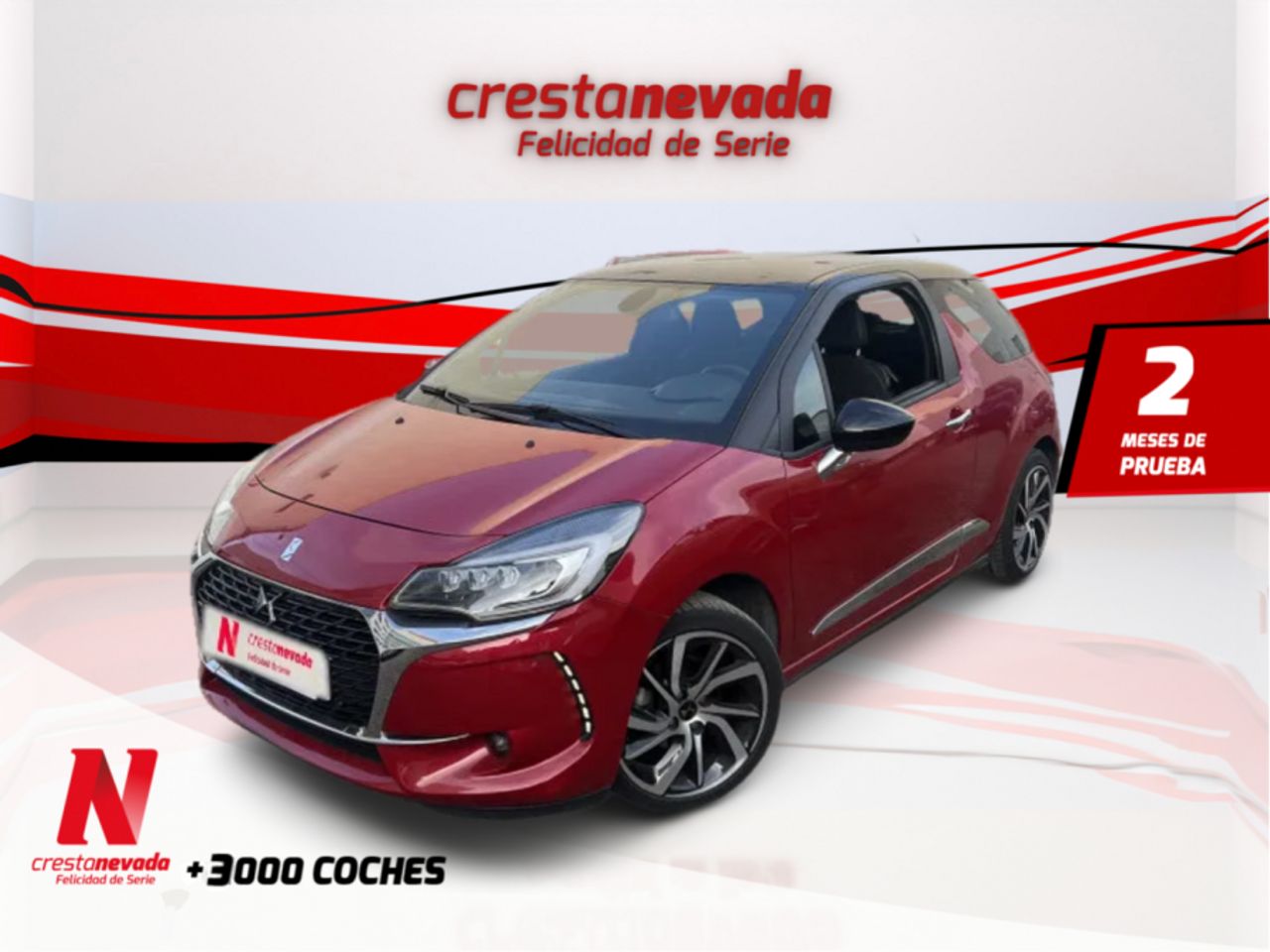 Foto ds automobiles ds 3 2019 /