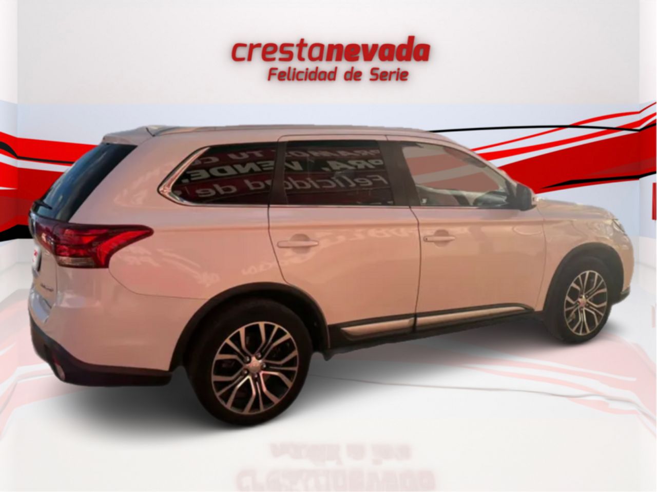 mitsubishi outlander 2017 / foto grande (3)