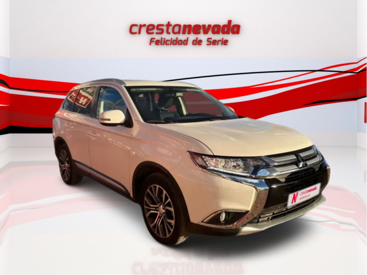 mitsubishi outlander 2017 / foto grande (2)