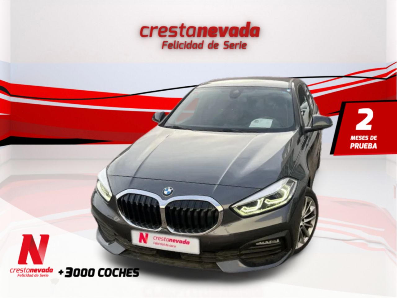 Foto bmw serie 1 2020 /