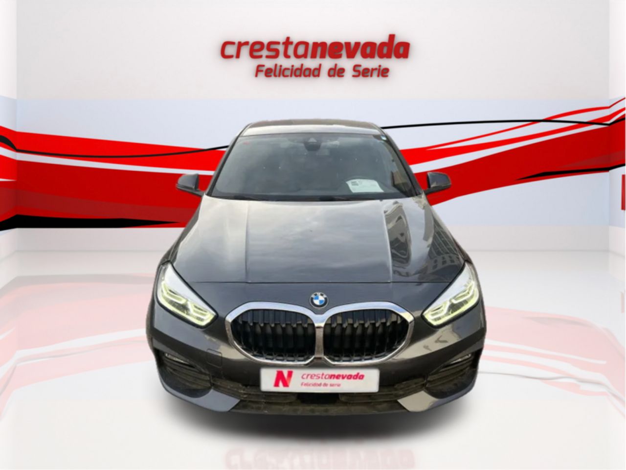 bmw serie 1 2020 / foto grande (2)