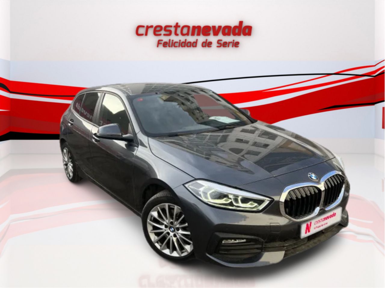 bmw serie 1 2020 / foto grande (3)