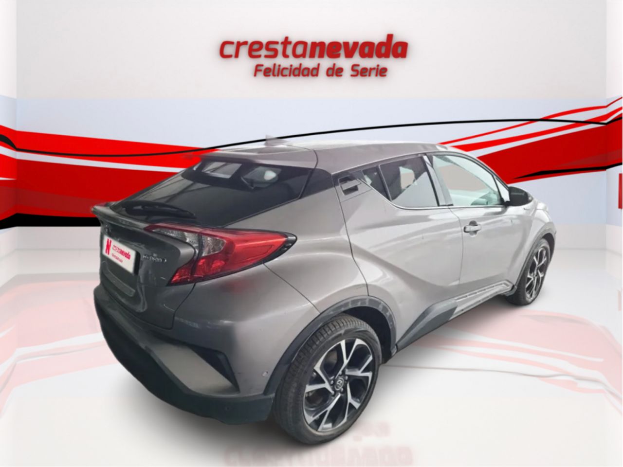toyota c-hr 2019 / foto grande (2)