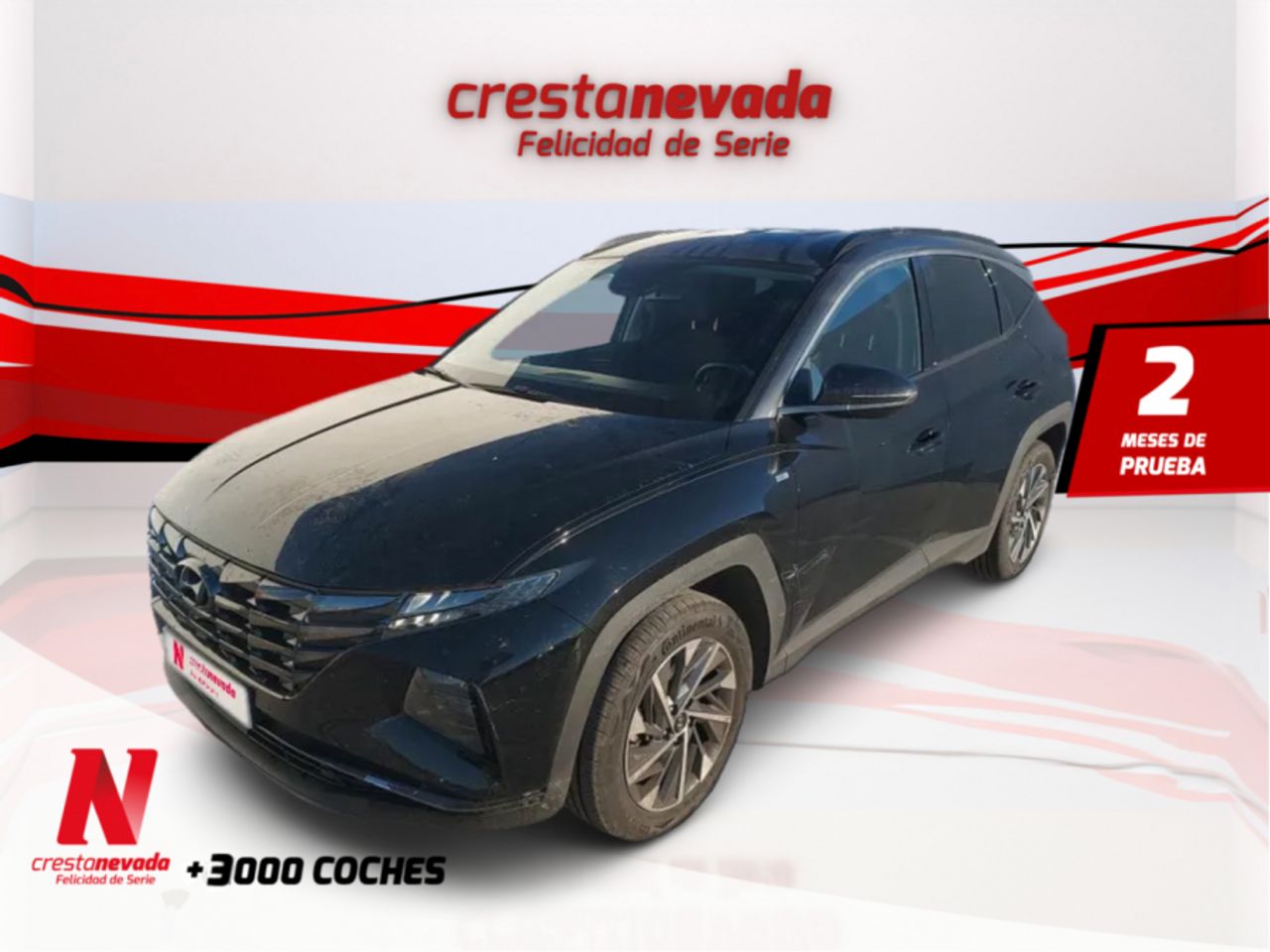 Foto hyundai tucson 2021 /