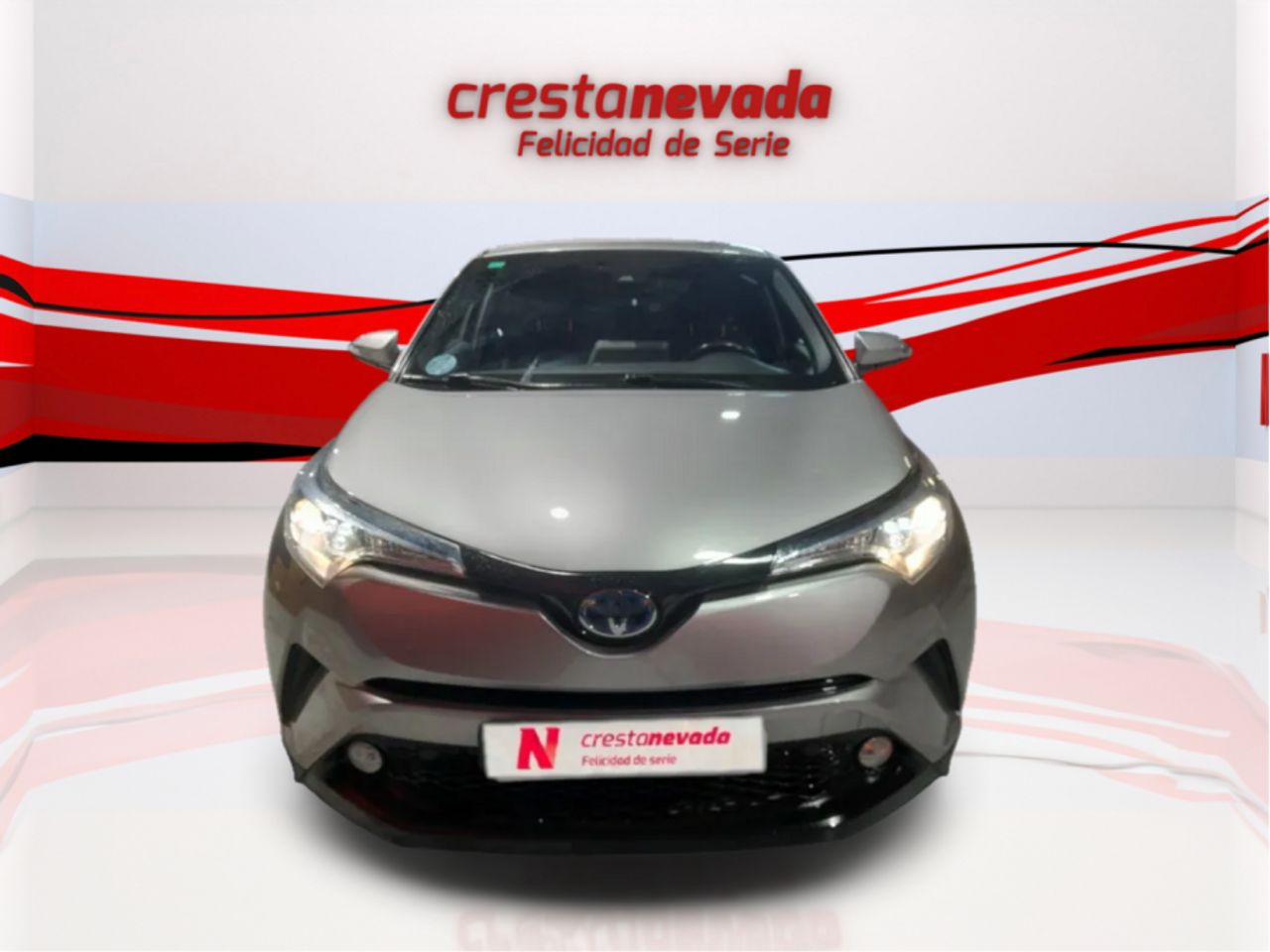 toyota c-hr 2019 / foto grande (2)