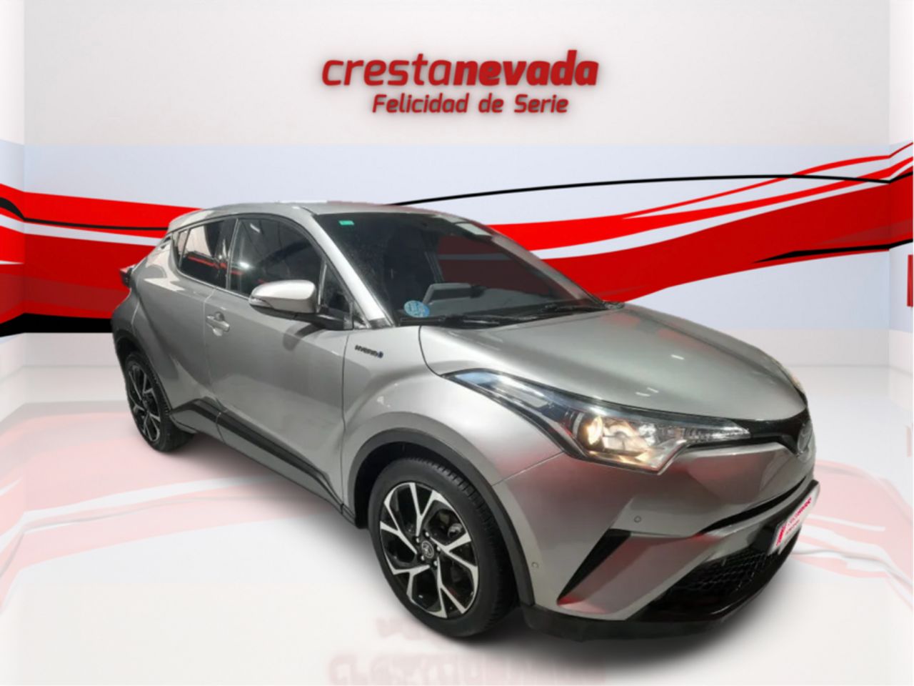 toyota c-hr 2019 / foto grande (3)