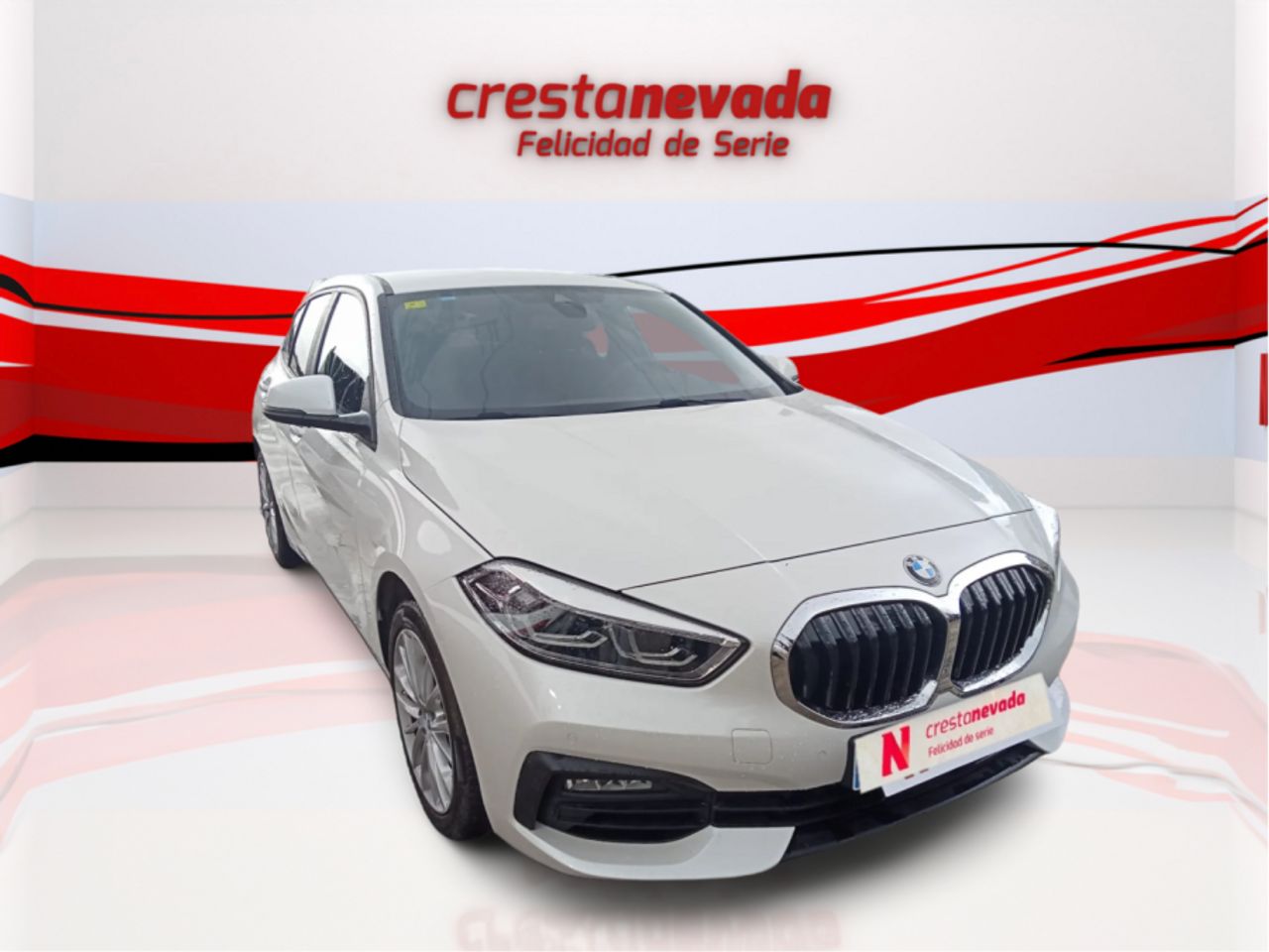 bmw serie 1 2020 / foto grande (3)