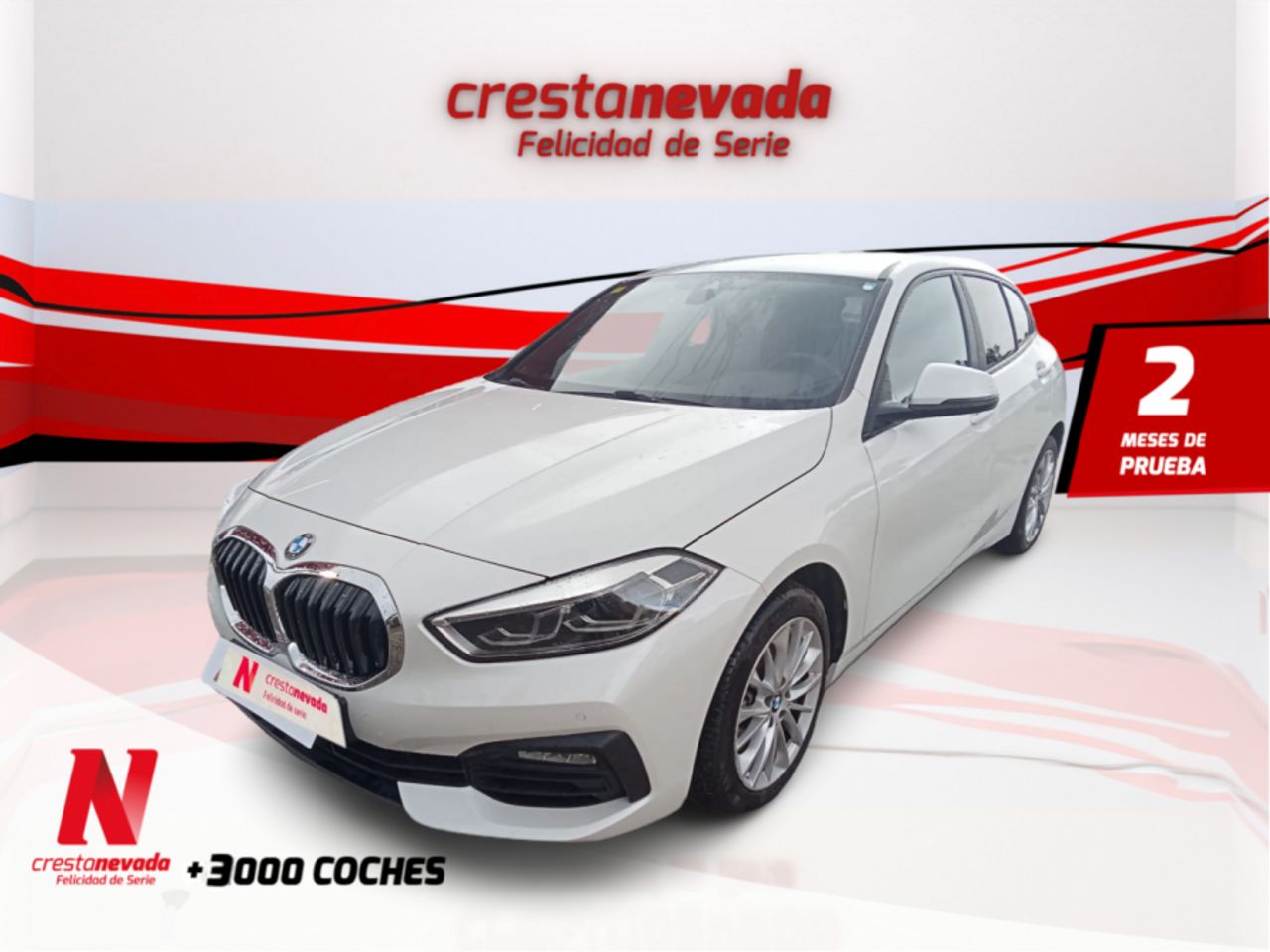 Foto bmw serie 1 2020 /