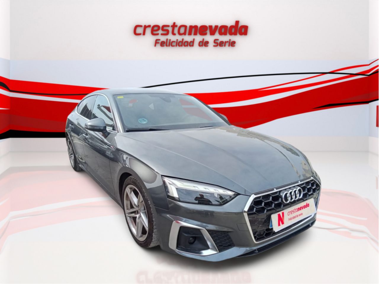 audi a5 2020 / foto grande (3)