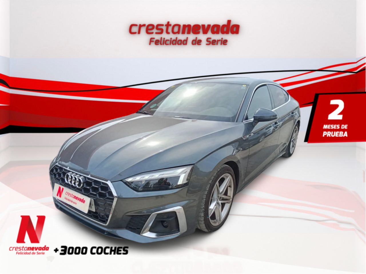 Foto audi a5 2020 /