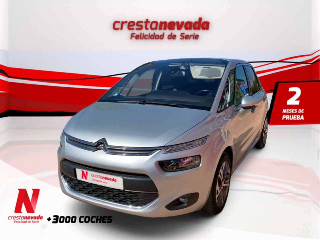 Foto citroën c4 picasso 2016 /