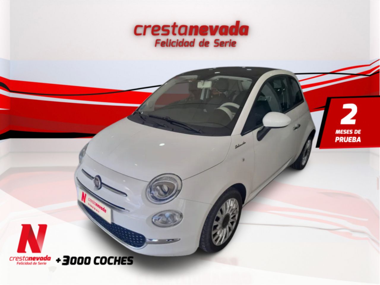 Foto fiat 500 2021 /