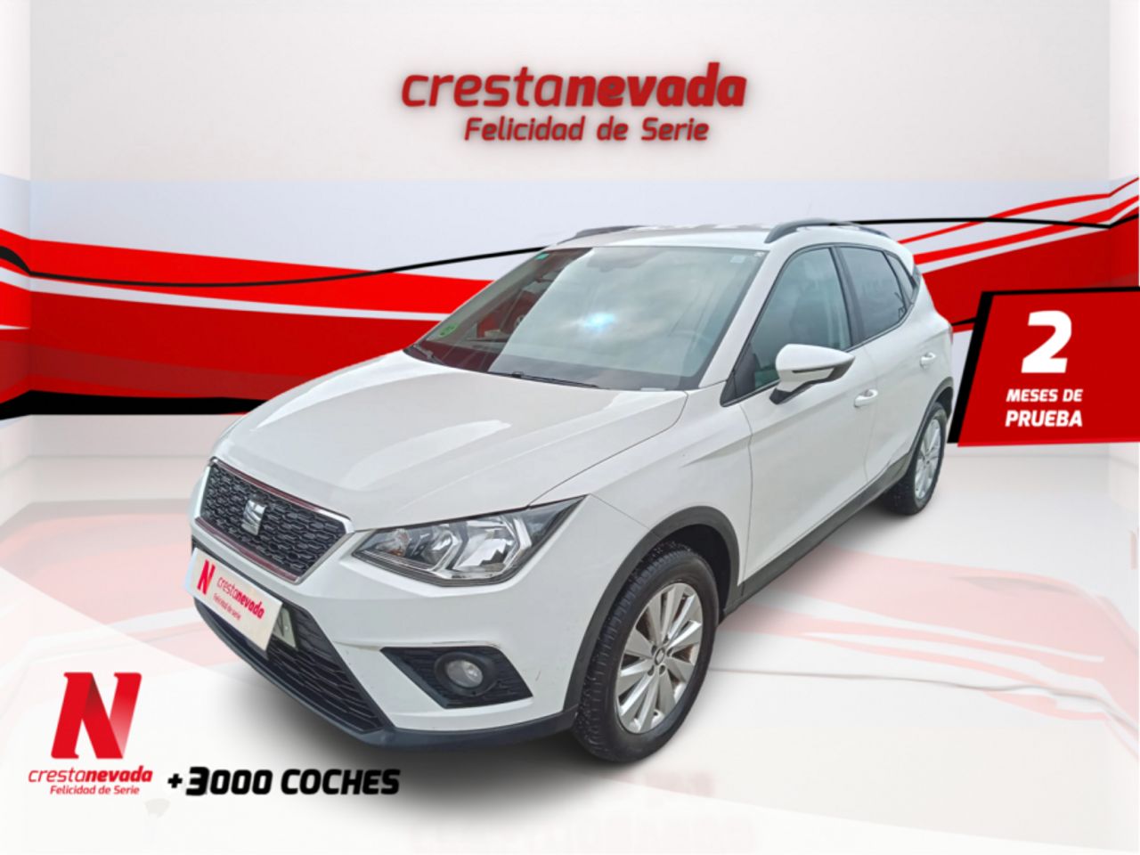 Foto seat arona 2018 /