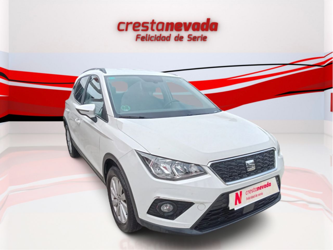 seat arona 2018 / foto grande (3)