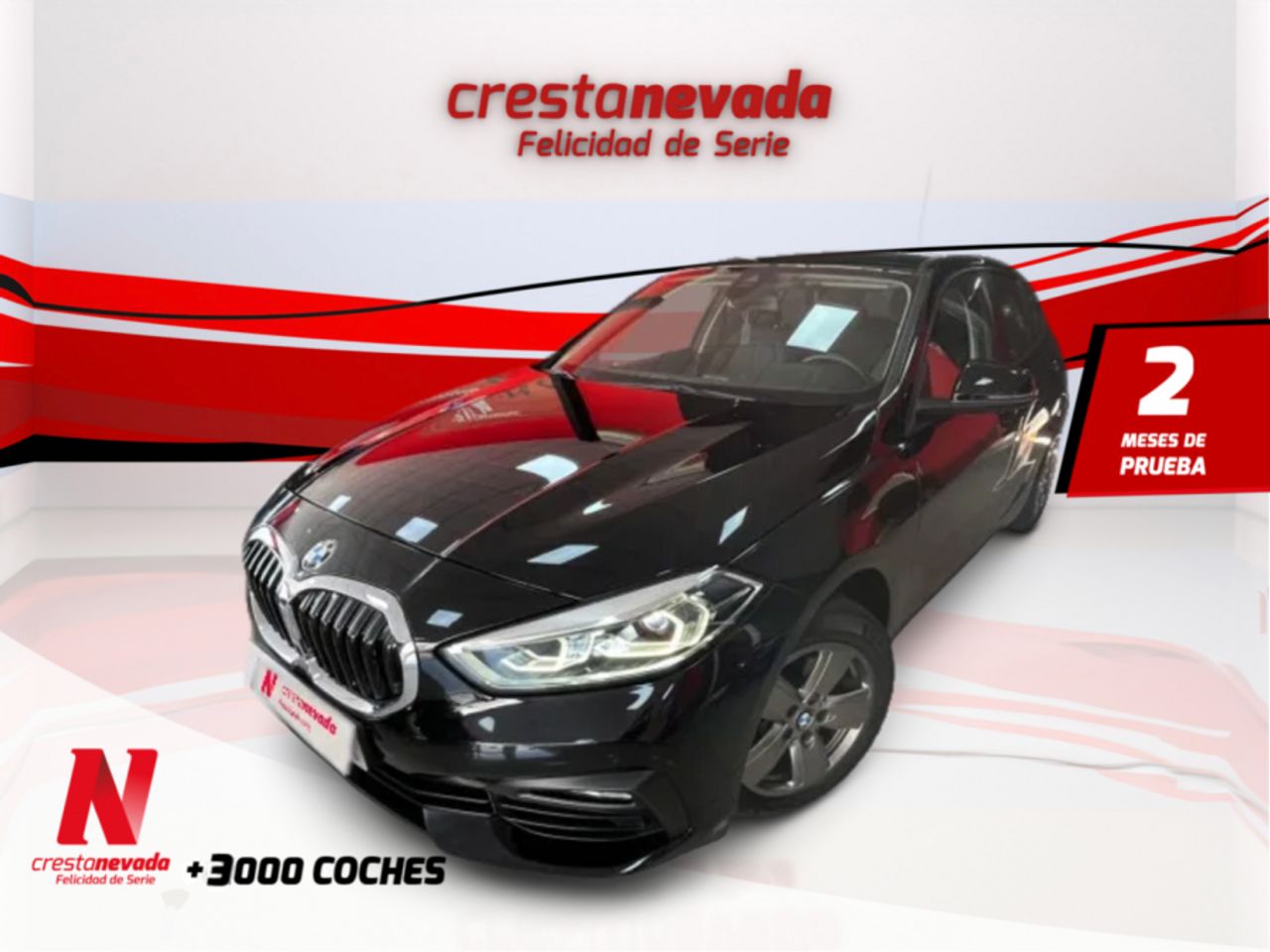 Foto bmw serie 1 2020 /