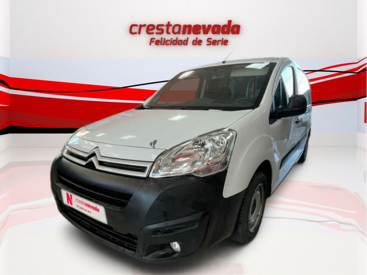 Foto citroën berlingo 2017 /