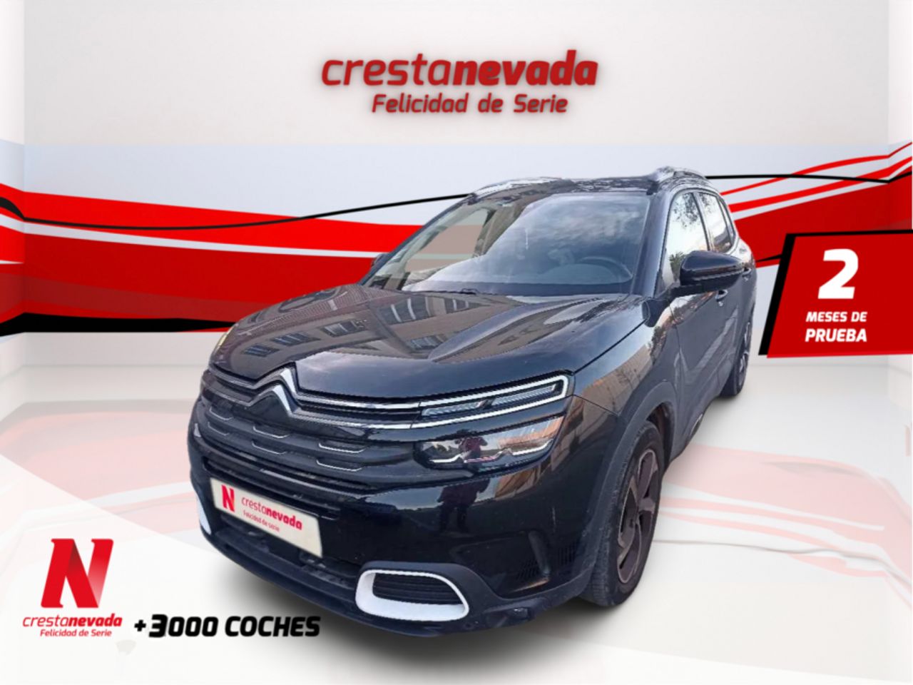 Foto citroën c5 aircross 2021 /