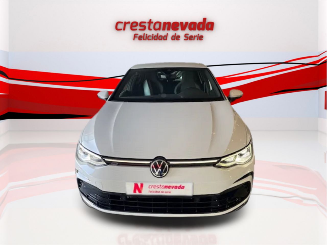 volkswagen golf 2022 / foto grande (2)