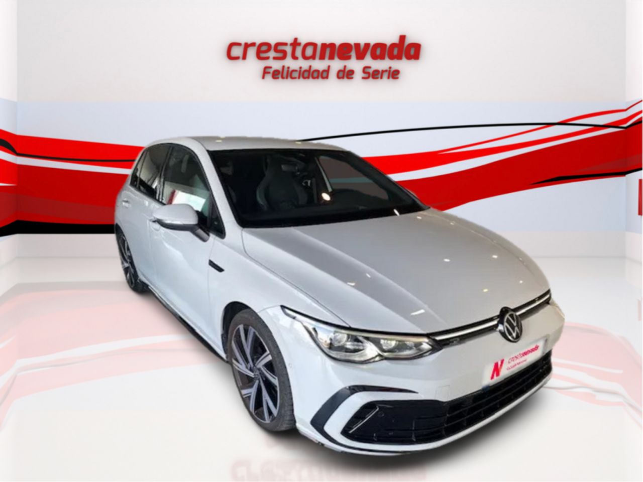 volkswagen golf 2022 / foto grande (3)