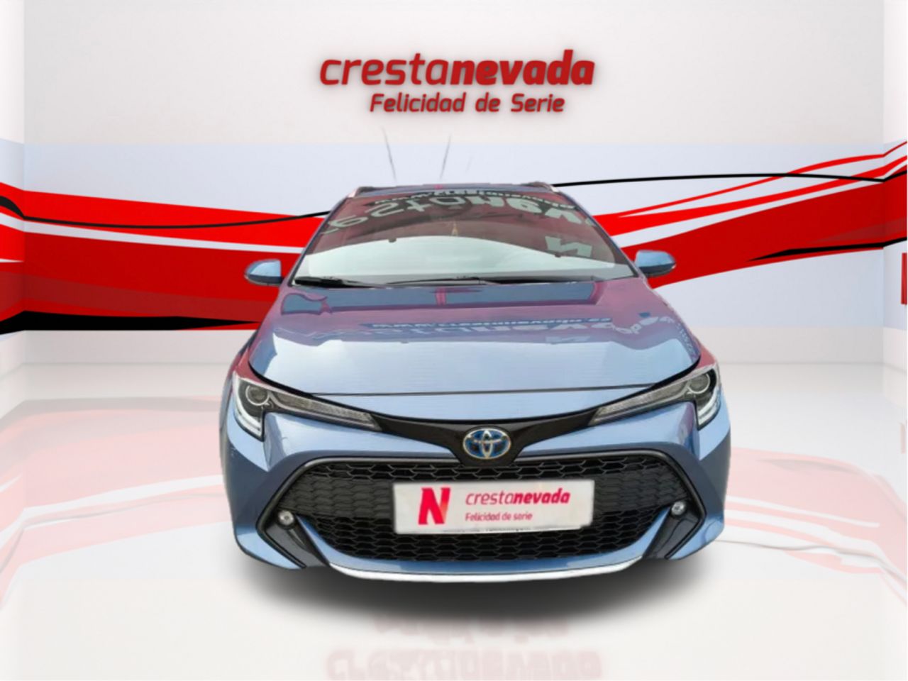 toyota corolla 2022 / foto grande (2)