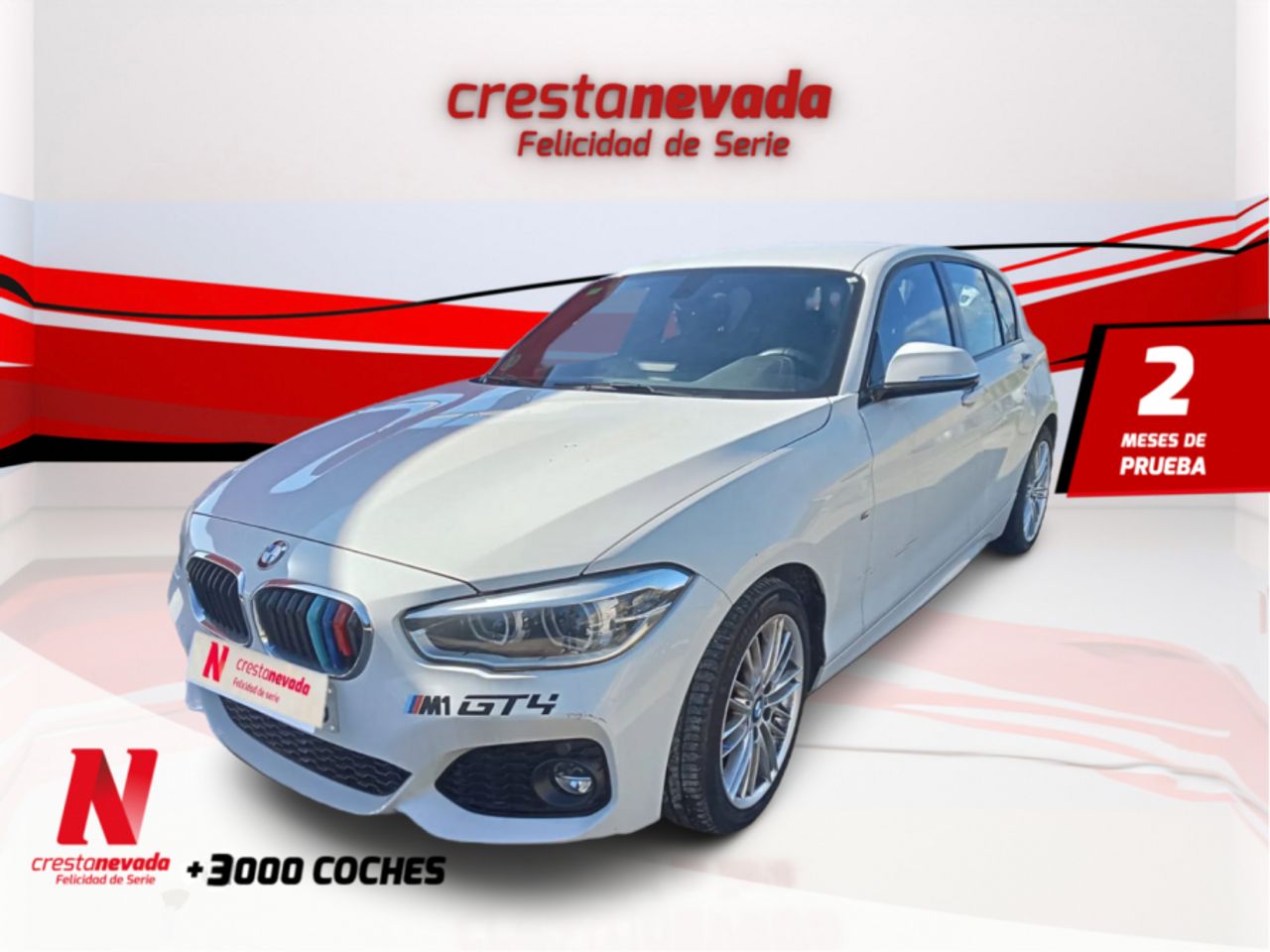 Ficha tecnica  de segunda mano - bmw serie 1 2019 /