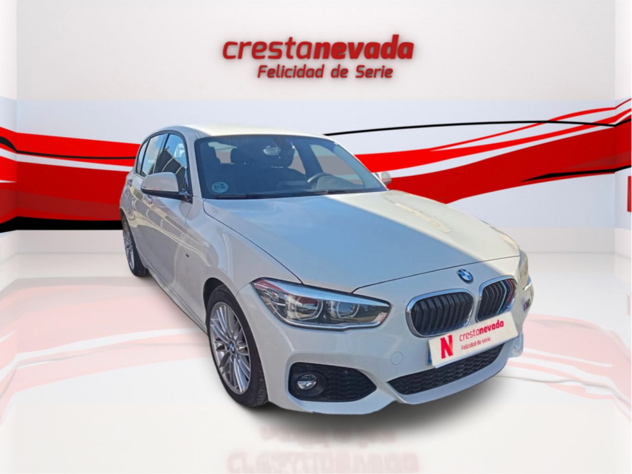 bmw serie 1 2019 / foto grande (3)
