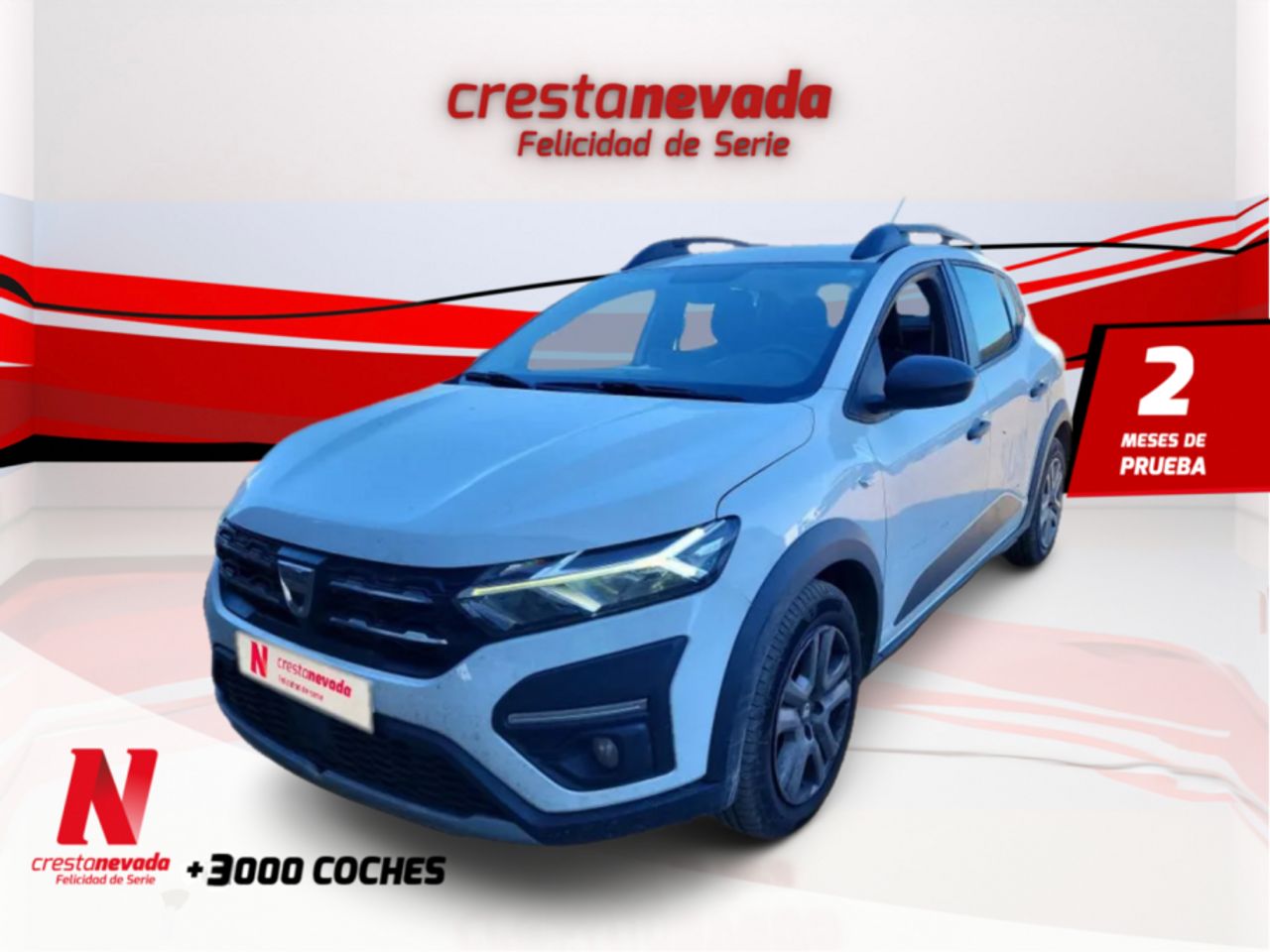 Ficha tecnica  de segunda mano - dacia sandero 2021 /