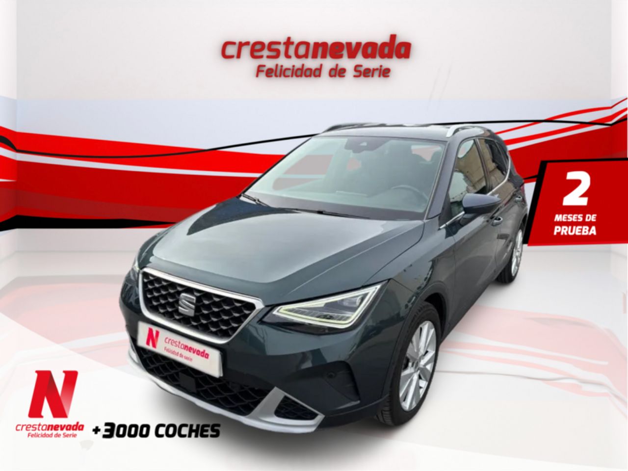 Foto seat arona 2022 /
