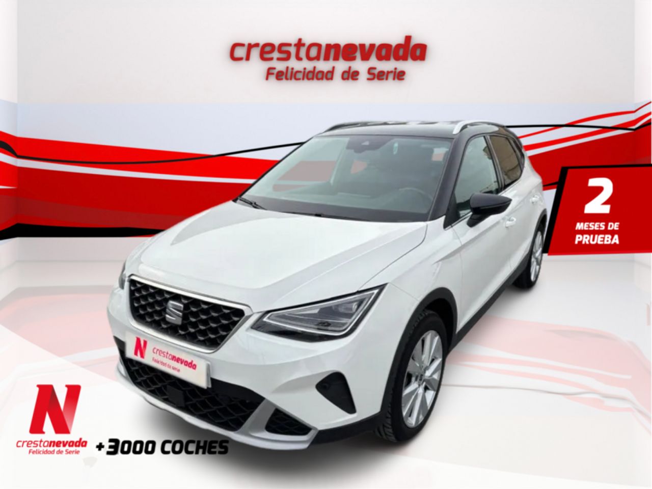 Foto seat arona 2022 /