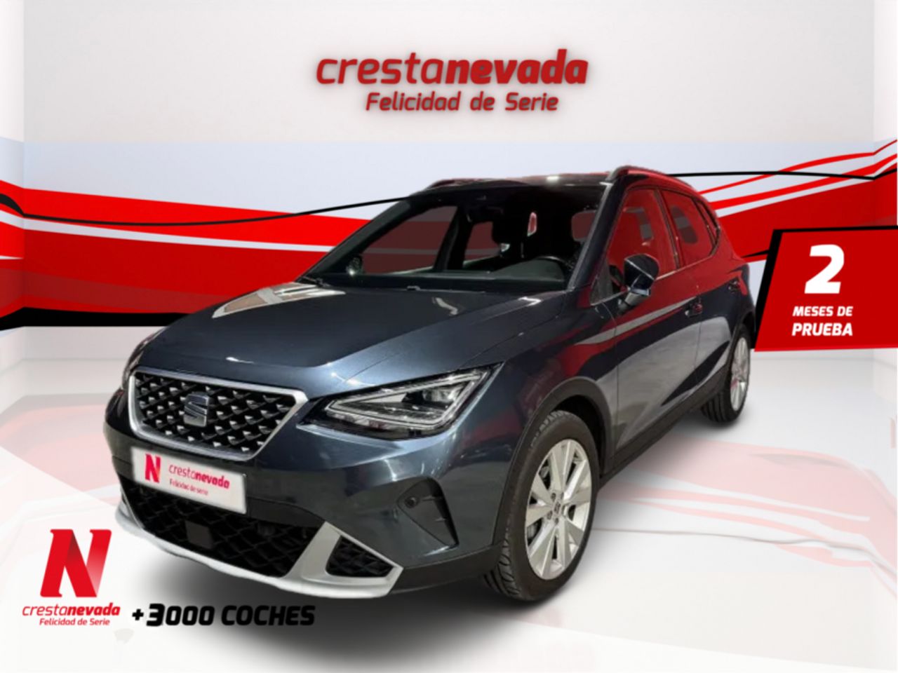 Foto seat arona 2022 /
