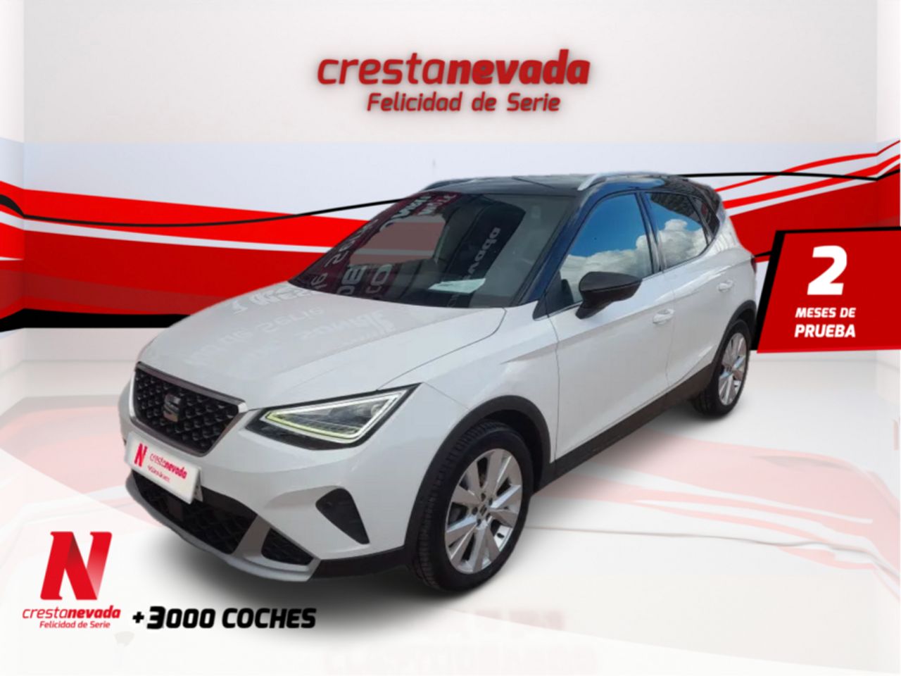 Foto seat arona 2022 /