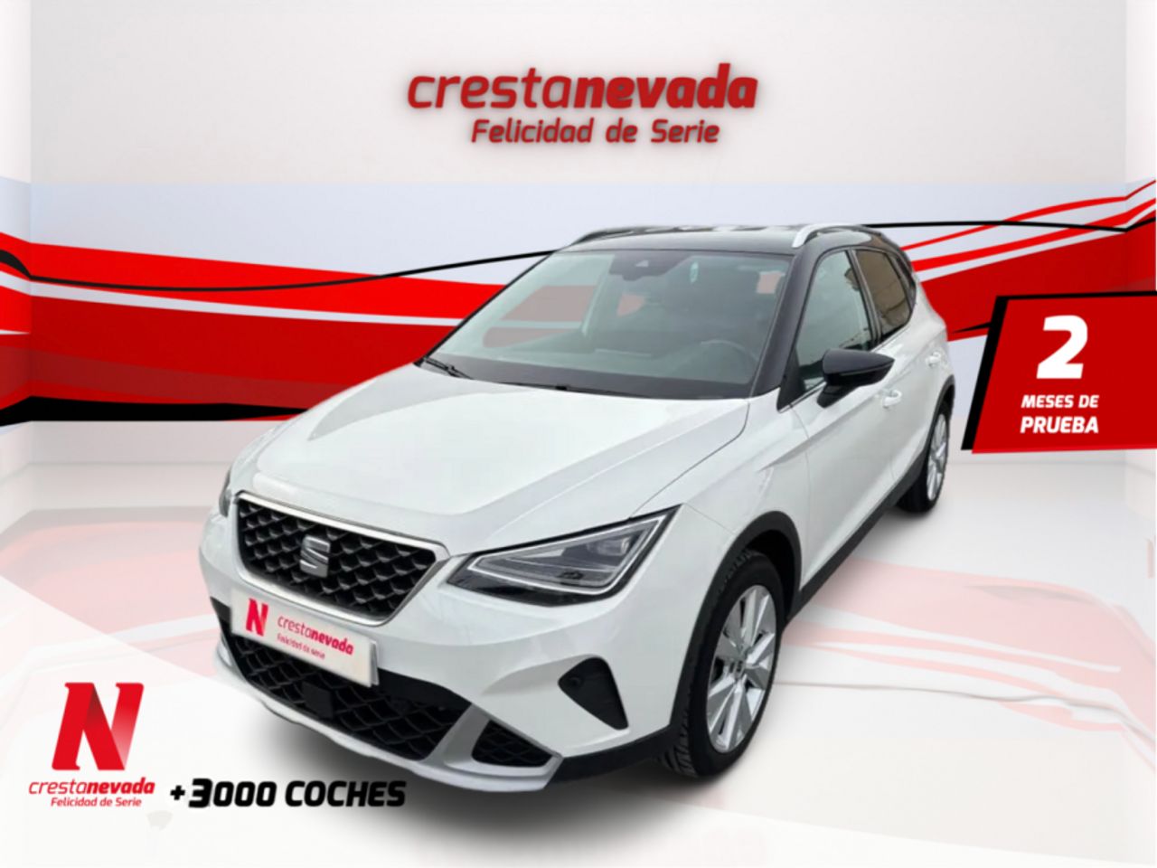 Foto seat arona 2022 /